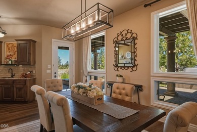 Overlooking the 13th tee in Tetherow, this exceptional home - photo 17
