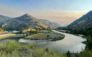 Mackay Bar Outfitters & Guest Ranch is a premier wilderness - photo 1