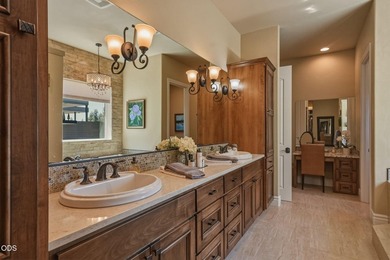 Overlooking the 13th tee in Tetherow, this exceptional home - photo 24