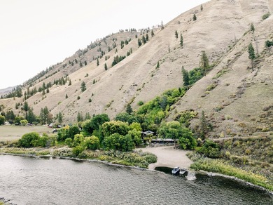 Mackay Bar Outfitters & Guest Ranch is a premier wilderness - photo 4