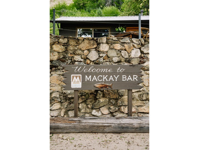 Mackay Bar Outfitters & Guest Ranch is a premier wilderness - photo 8