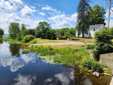 Lake Home For Sale in Jefferson, Maine