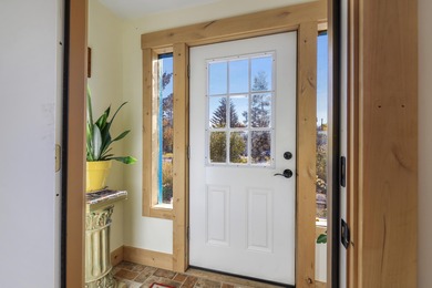 Big Wood River Home For Sale in Hailey Idaho