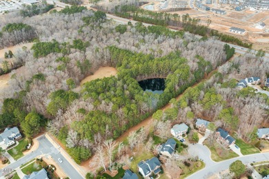 (private lake, pond, coastal) Acreage For Sale in Apex North Carolina