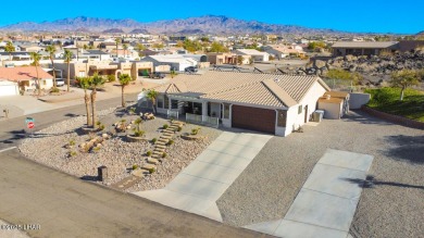 Lake Home For Sale in Lake Havasu City, Arizona