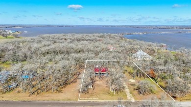 Lake Limestone Lot For Sale in Groesbeck Texas