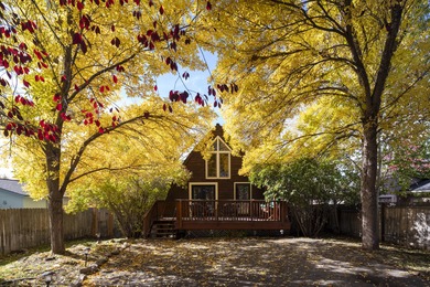 Big Wood River Home For Sale in Bellevue Idaho