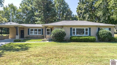 Ohio River Home For Sale in Ledbetter Kentucky