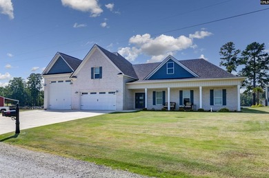 Lake Home For Sale in Leesville, South Carolina