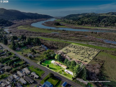 Rogue River Home For Sale in Gold Beach Oregon