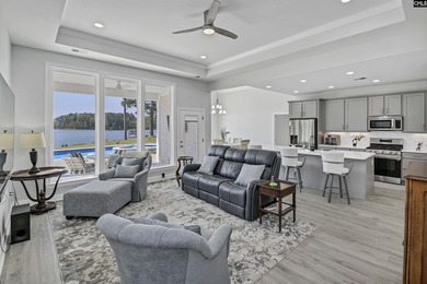 Custom all brick home on Lake Murray with big water views - photo 4