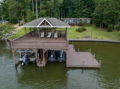 Lake Home For Sale in Salem, Alabama