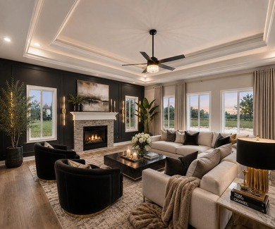 Construction on this home has not yet started. Other floor plans - photo 4