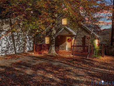 Lake Home For Sale in New Kent, Virginia