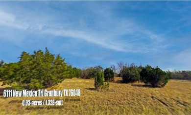 Lake Lot For Sale in Granbury, Texas