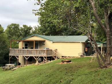 Lake Home For Sale in Highland, Arkansas