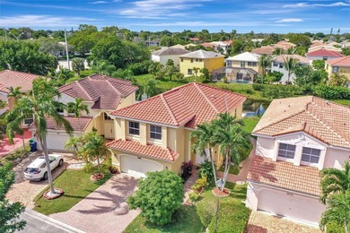 Lake Home For Sale in Coral Springs, Florida
