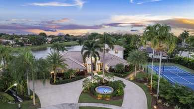 Lake Home For Sale in Boca Raton, Florida