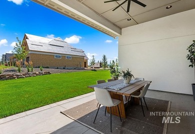 A stunning custom home in the esteemed Terra View community, set - photo 32
