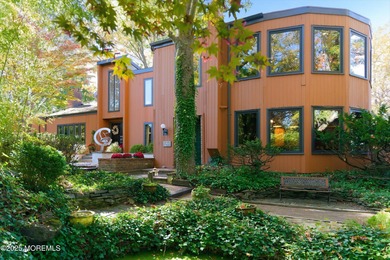 (private lake, pond, coastal) Home For Sale in Tinton Falls New Jersey