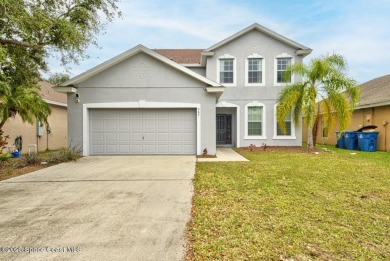 Lake Home For Sale in Palm Bay, Florida