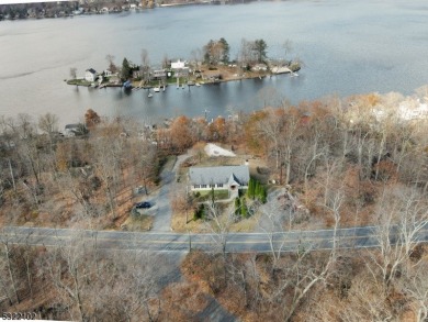 Lake Home Sale Pending in West Milford, New Jersey