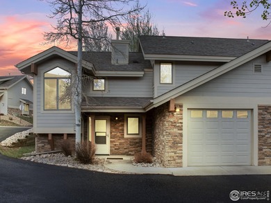 Lake Estes Home For Sale in Estes Park Colorado
