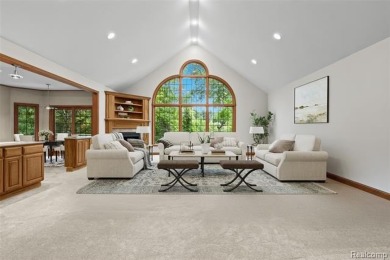Lake Home For Sale in Brighton, Michigan