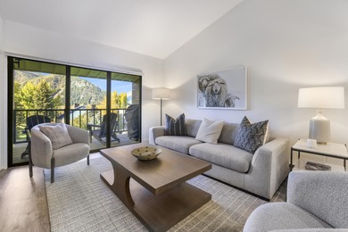 Big Wood River Condo For Sale in Ketchum Idaho