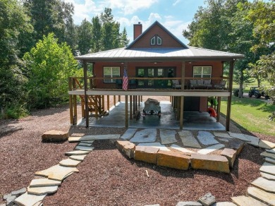 Lake Home For Sale in Heber Springs, Arkansas