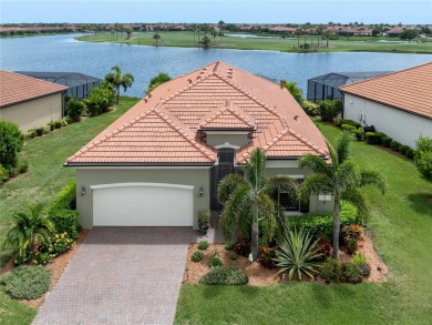 (private lake, pond, creek) Home Sale Pending in Venice Florida