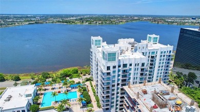 Lake Condo For Sale in West Palm Beach, Florida