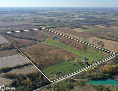 (private lake, pond, creek) Home For Sale in Milo Iowa