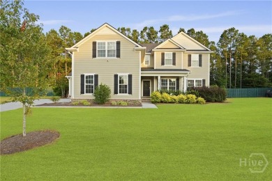 Lake Home For Sale in Richmond Hill, Georgia