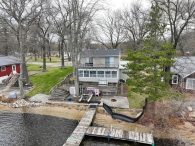 Bitely Lake  Home For Sale in Bitely Michigan