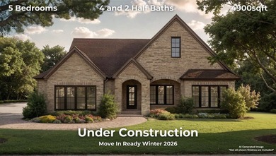 UNDER CONSTRUCTION! Move-in ready Winter 2026! Choose your - photo 1