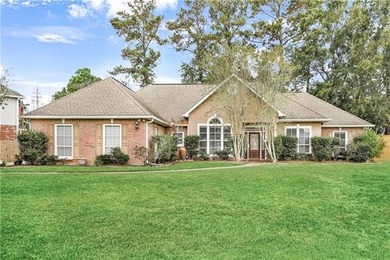Lake Pontchartrain Home Active Under Contract in Covington Louisiana