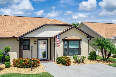 Hog Lake Townhome/Townhouse For Sale in Sebring Florida