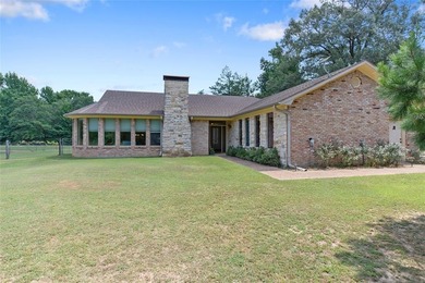 Lake Home For Sale in Pickton, Texas