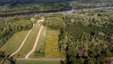 Wisconsin River - Portage County Acreage For Sale in Junction City Wisconsin
