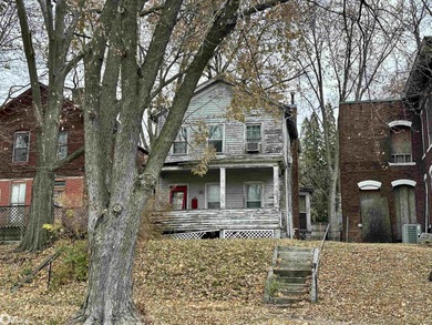 Mississippi River - Des Moines County Home For Sale in Burlington Iowa