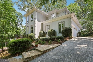 (private lake, pond, coastal) Home Sale Pending in Marietta Georgia