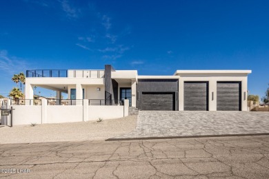 Lake Home For Sale in Lake Havasu City, Arizona