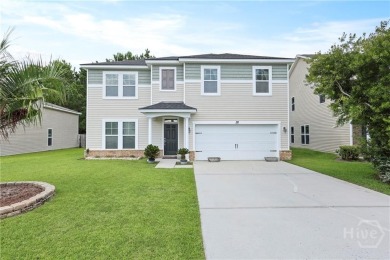 Lake Home For Sale in Pooler, Georgia