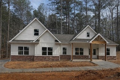 Lake Tara / Treasure Lake Home For Sale in Villa Rica Georgia