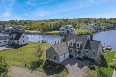 Lake Home For Sale in Thornville, Ohio