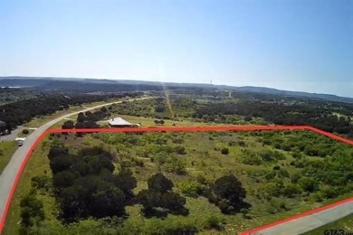 Possum Kingdom Lake Acreage For Sale in Graford Texas