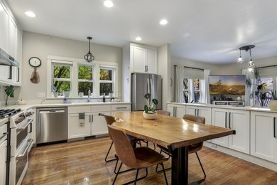 Big Wood River Home Sale Pending in Bellevue Idaho