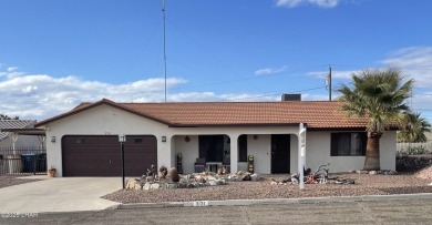 Lake Home For Sale in Lake Havasu City, Arizona