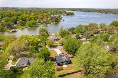 Lake Home For Sale in Topeka, Kansas